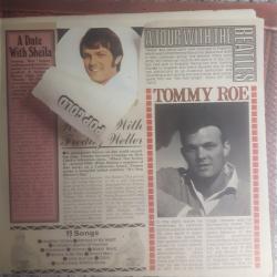 Tommy Roe POP GOLD Виниловая пластинка 