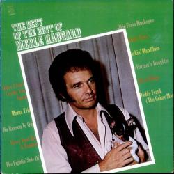 MERLE HAGGARD The Best Of The Best Of Merle Haggard Виниловая пластинка 