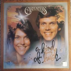 CARPENTERS A KIND OF HUSH Виниловая пластинка 