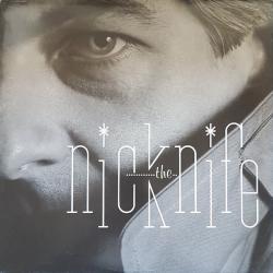 NICK LOWE NICK THE KNIFE Виниловая пластинка 