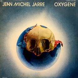 JEAN-MICHEL JARRE OXYGENE Виниловая пластинка 