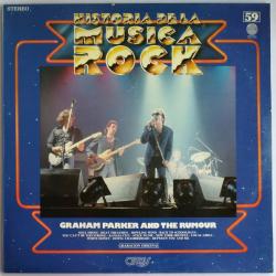 GRAHAM PARKER AND THE RUMOUR GRAHAM PARKER AND THE RUMOUR Виниловая пластинка 