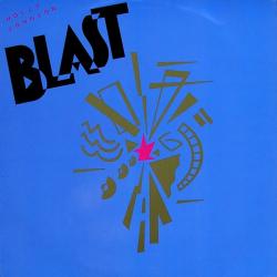 HOLLY JOHNSON BLAST Виниловая пластинка 