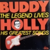 The Legend Lives - His Greatest Songs