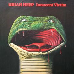 URIAH HEEP Innocent Victim Виниловая пластинка 