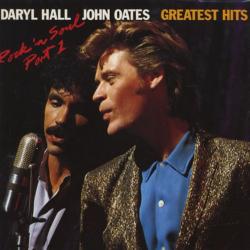 DARYL HALL & JOHN OATES GREATEST HITS - ROCK 'N SOUL PART 1 Виниловая пластинка 