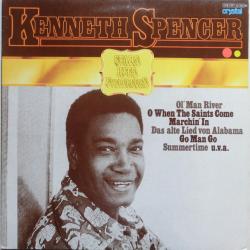 KENNETH SPENCER KENNETH SPENCER Виниловая пластинка 