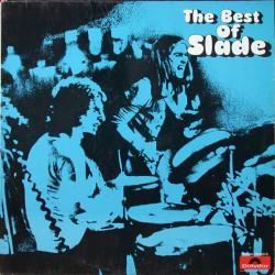 SLADE The Best Of Slade Виниловая пластинка 