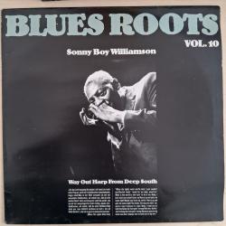 SONNY BOY WILLIAMSON Way Out Harp From Deep South Виниловая пластинка 