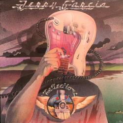 Jerry Garcia Reflections Виниловая пластинка 