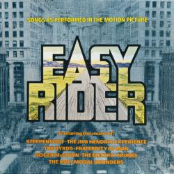 VARIOUS Easy Rider - Songs As Performed In The Motion Picture Виниловая пластинка 
