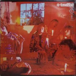 TRAFFIC Mr. Fantasy Виниловая пластинка 