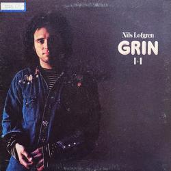 NILS LOFGREN & GRIN 1+1 Виниловая пластинка 
