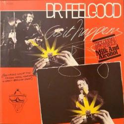 DR. FEELGOOD As It Happens Виниловая пластинка 