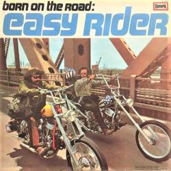VARIOUS Born On The Road: Easy Rider Виниловая пластинка 