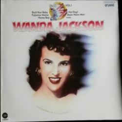WANDA JACKSON ROCK 'N' ROLL HISTORY VOL. 1 Виниловая пластинка 