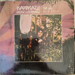 Deke Leonard Kamikaze Виниловая пластинка 