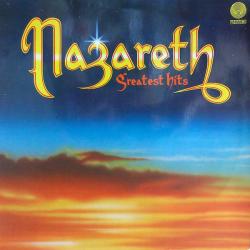 NAZARETH Greatest Hits Виниловая пластинка 
