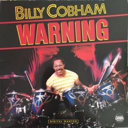 BILLY COBHAM Warning Виниловая пластинка 