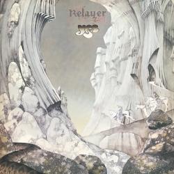 YES Relayer Виниловая пластинка 