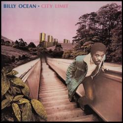 BILLY OCEAN CITY LIMIT Виниловая пластинка 