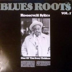 ROOSEVELT SYKES One Of 'Em Ivory Ticklers Виниловая пластинка 