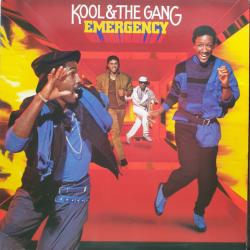 KOOL & THE GANG EMERGENCY Виниловая пластинка 