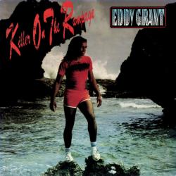 EDDY GRANT KILLER ON THE RAMPAGE Виниловая пластинка 