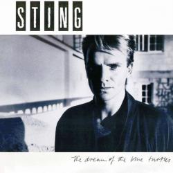 STING DREAM OF THE BLUE TURTLES Виниловая пластинка 