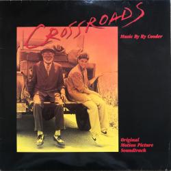 RY COODER Crossroads - Original Motion Picture Soundtrack Виниловая пластинка 