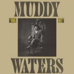 MUDDY WATERS King Bee Виниловая пластинка 