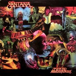 SANTANA Beyond Appearances Виниловая пластинка 