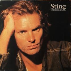 STING ...Nada Como El Sol (Selecciones Especiales En Espanol Y Portugues) Виниловая пластинка 
