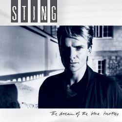STING DREAM OF THE BLUE TURTLES Виниловая пластинка 