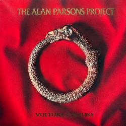 ALAN PARSONS PROJECT Vulture Culture Виниловая пластинка 