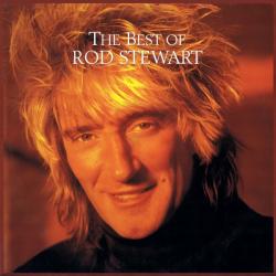 ROD STEWART BEST OF Виниловая пластинка 