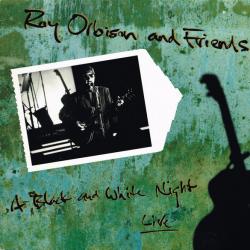 ROY ORBISON Roy Orbison And Friends - A Black And White Night Live Виниловая пластинка 