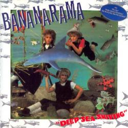 BANANARAMA DEEP SEA SKIVING Виниловая пластинка 