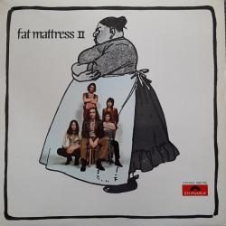 FAT MATTRESS Fat Mattress II Виниловая пластинка 