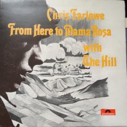 Chris Farlowe With The Hill From Here To Mama Rosa Виниловая пластинка 
