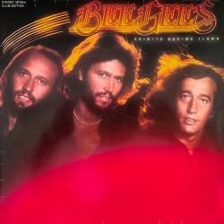 BEE GEES SPIRITS HAVING FLOWN Виниловая пластинка 