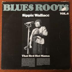 Sippie Wallace That Red Hot Mama Виниловая пластинка 