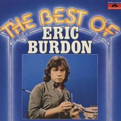 ERIC BURDON THE BEST OF ERIC BURDON Виниловая пластинка 