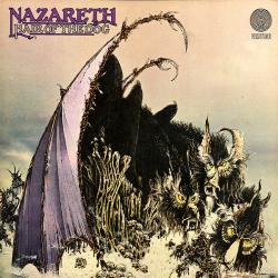 NAZARETH Hair Of The Dog Виниловая пластинка 