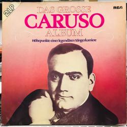 ENRICO CARUSO DAS GROSSE CARUSO ALBUM Виниловая пластинка 