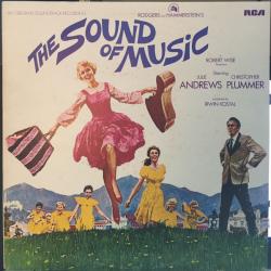 Rodgers And Hammerstein The Sound Of Music (An Original Soundtrack Recording) Виниловая пластинка 