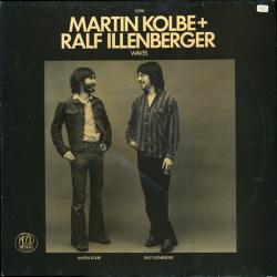 Martin Kolbe + Ralf Illenberger Waves Виниловая пластинка 