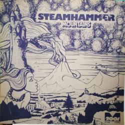 STEAMHAMMER Mountains Виниловая пластинка 