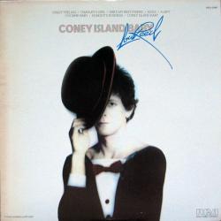 LOU REED Coney Island Baby Виниловая пластинка 
