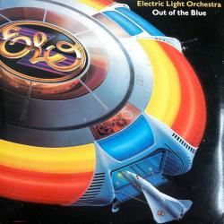 ELECTRIC LIGHT ORCHESTRA Out Of The Blue Виниловая пластинка 